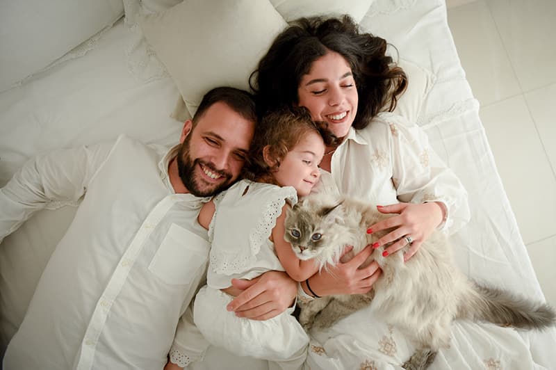 Fotografo Famiglia Bergamo