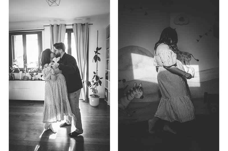 Fotografo maternità gravidanza Bergamo