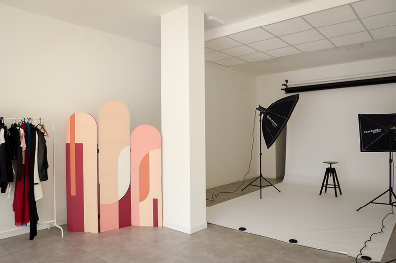 Studio fotografico Bergamo