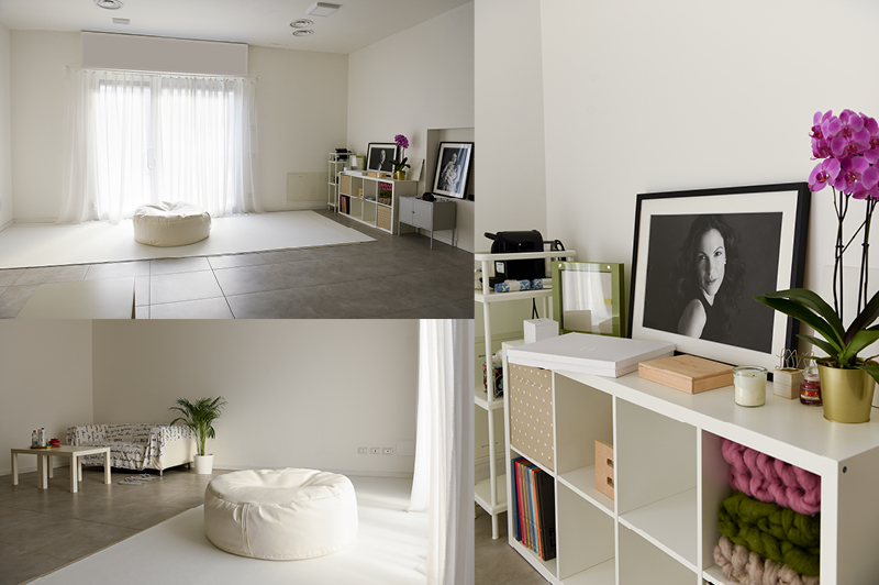 Studio fotografico Bergamo